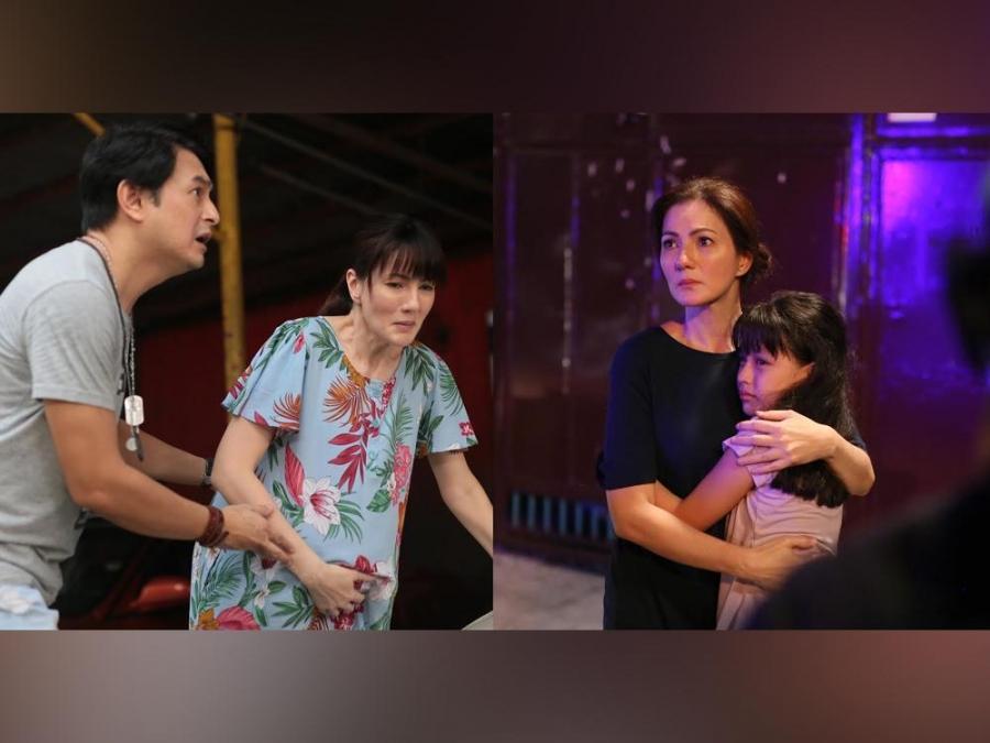 GMA's newest drama 'Abot Kamay Na Pangarap' continues to reign in