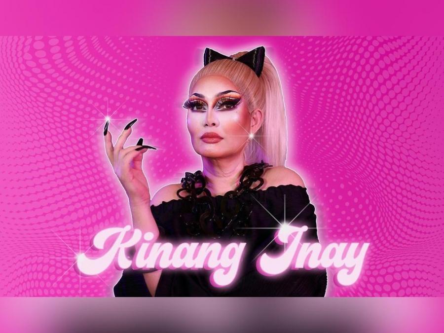 Maricel Soriano in drag