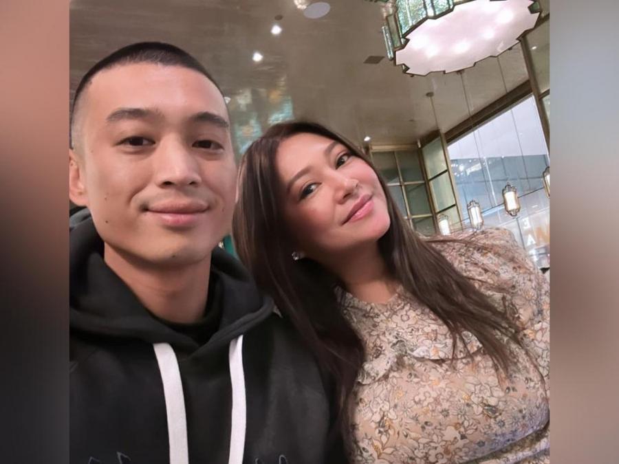 Rufa Mae Quinto reunites with husband Trevor Magallanes | GMA Entertainment