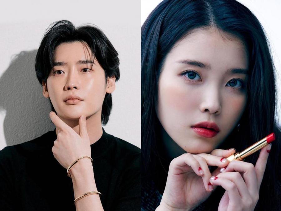 Lee Jong-suk admits IU is such a comforting presence in his life | GMA  Entertainment