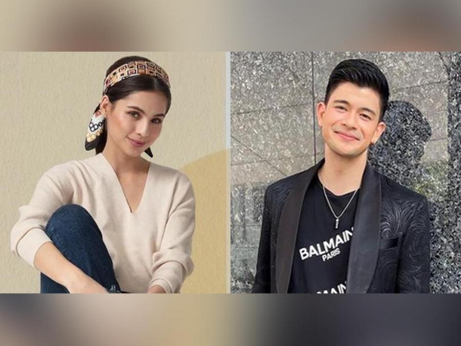 Rayver Cruz and Jasmine Curtis-Smith