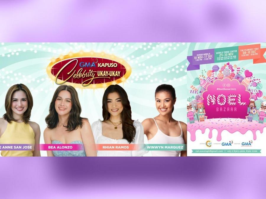 Noel Bazaar Returns, Sprinkling The Holiday Season With Sweet Shopping 