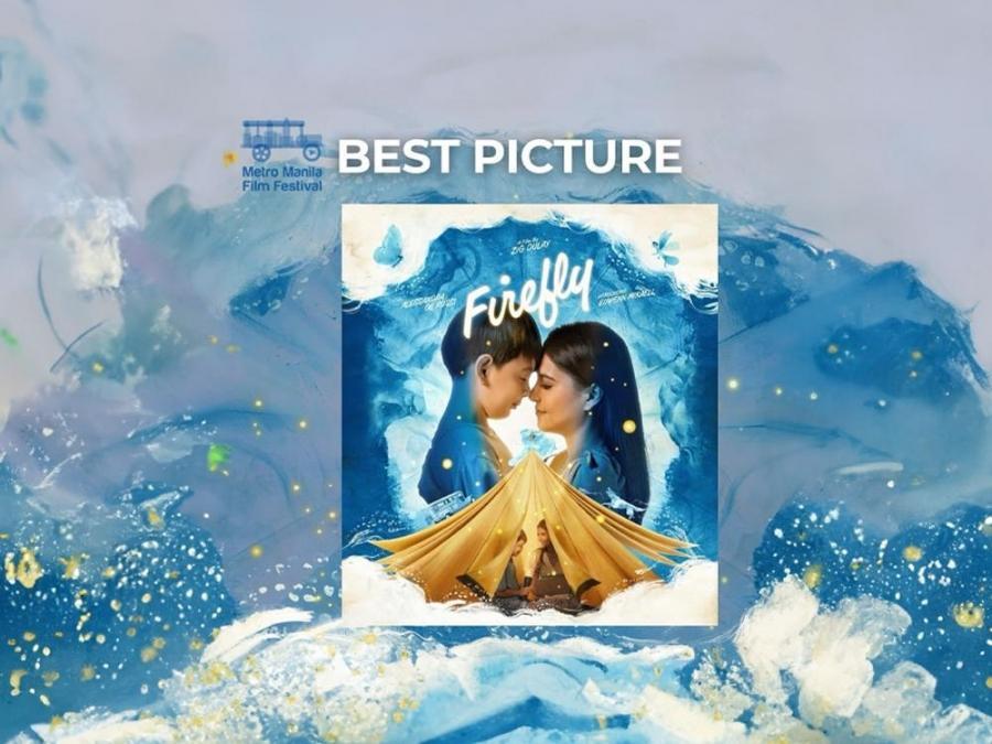 Firefly wins Best Picture, Best Screenplay at MMFF 2023