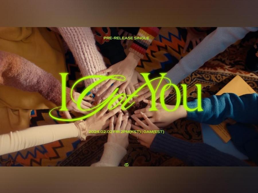 TWICE K-pop girl group 