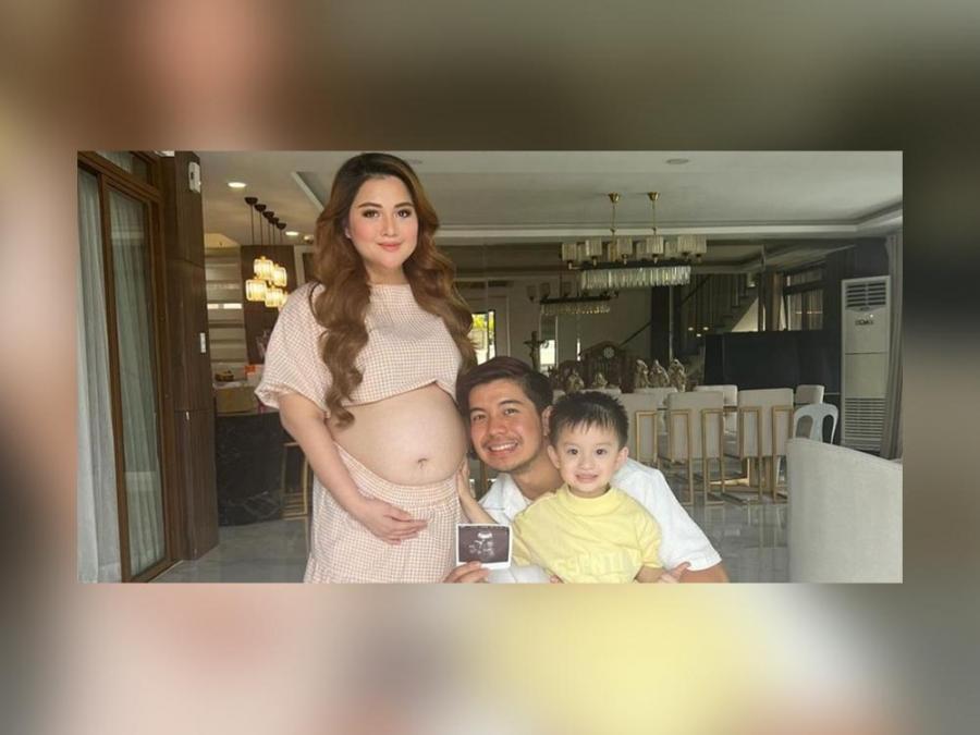 Rodjun Cruz, Dianne Medina, and Joaquin