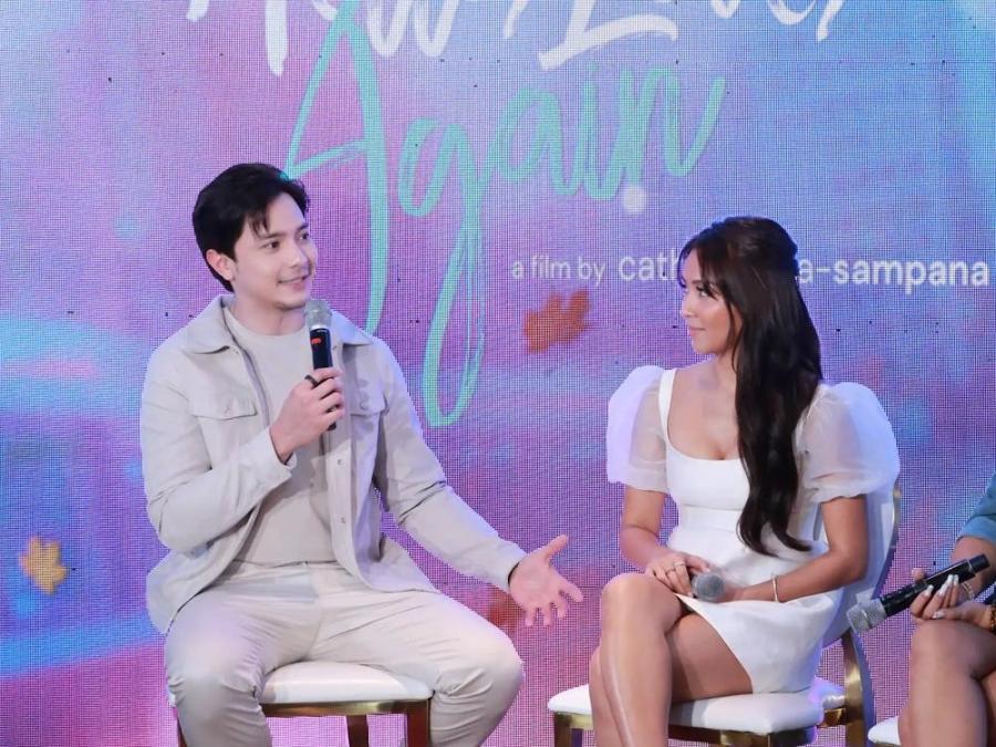 Alden Richards on 'Hello, Love, Again': 