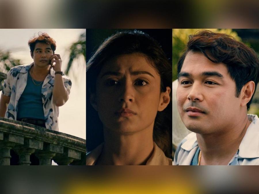 Widows War, Benjamin Alves, Carla Abellana  