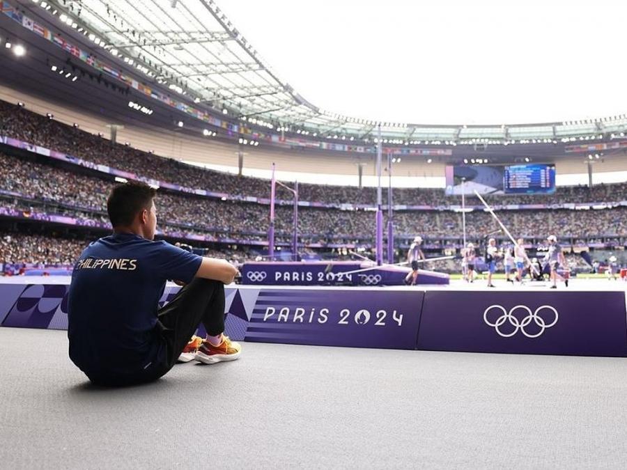 EJ Obiena apology after Paris 2024 Olympics fail