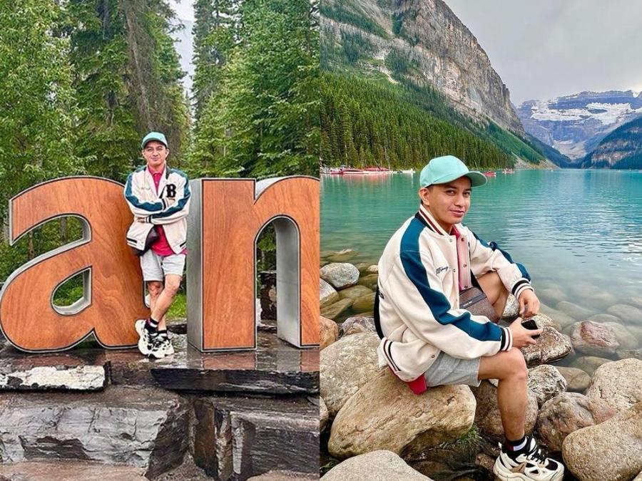 Boobay in Banff and Lake Louise