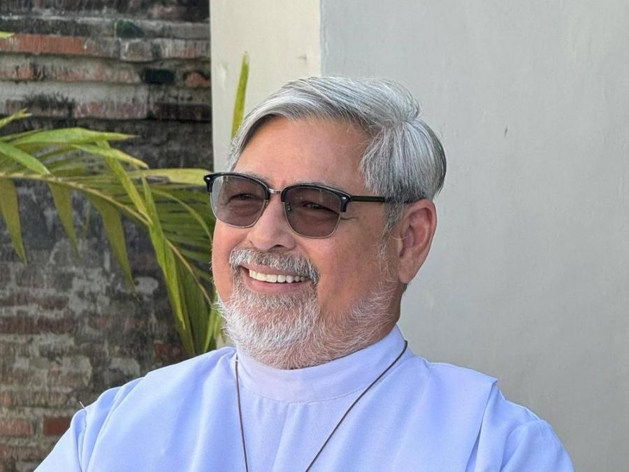 Joel Torre in Samahan ng Mga Makasalanan