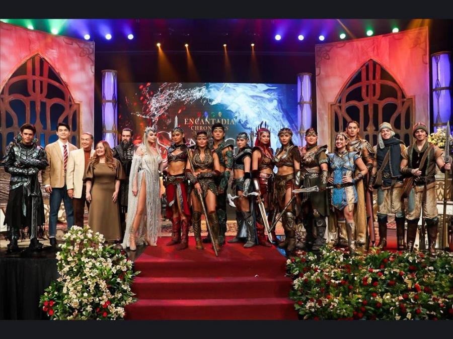 encantadia chronicles