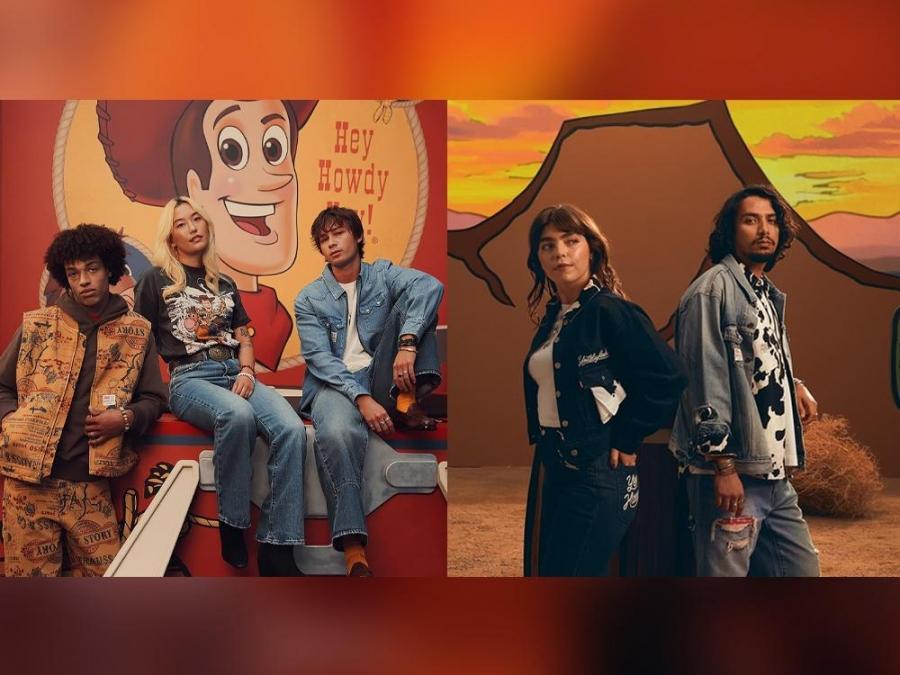 Toy Story' collaborates with global jean brand for 30th