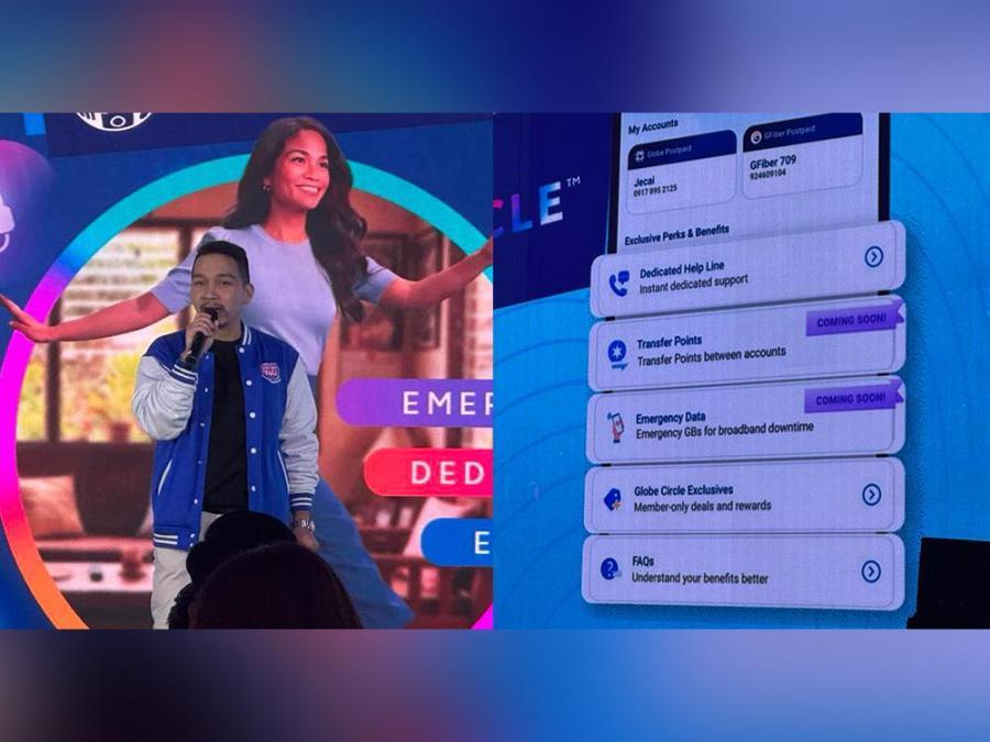 Local telco introduces rewards program