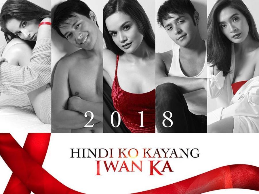 Image result for hindi ko kayang iwan ka gma