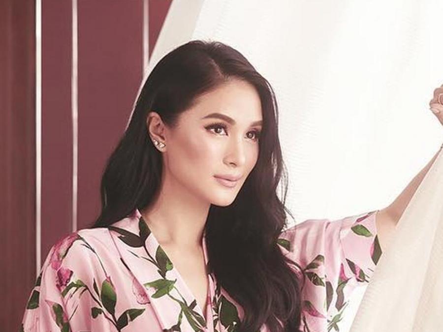 LOOK: Heart Evangelista is cover feature of luxury lifestyle magazine ...