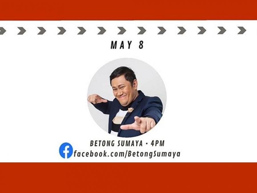 Betong Sumaya for HealingHearts