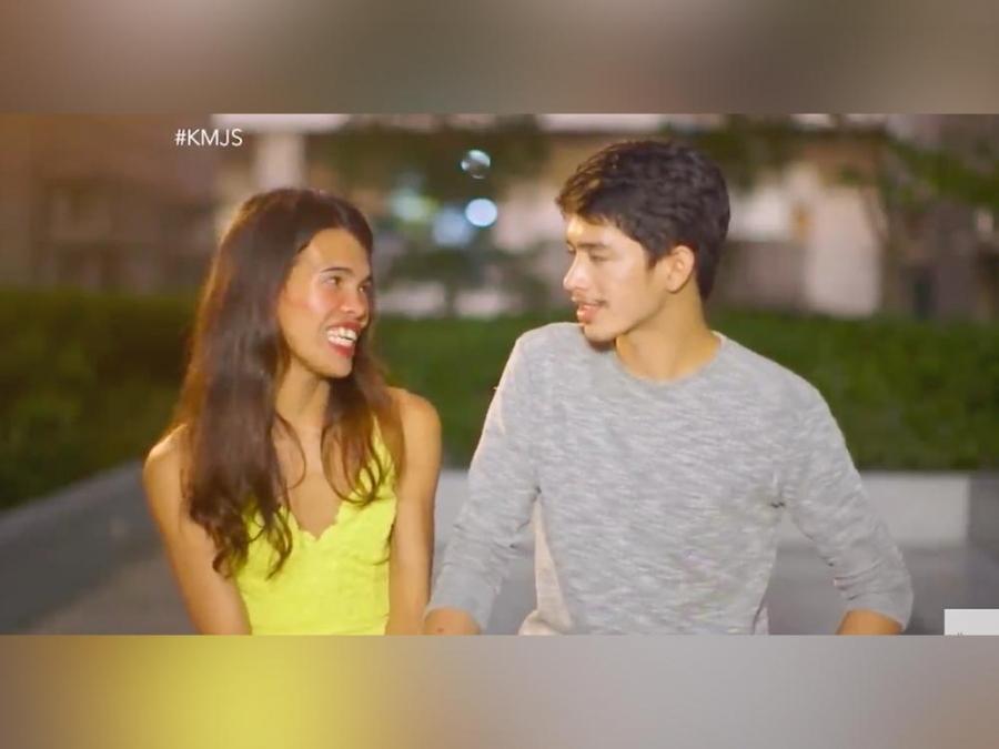 Ms Everything Camata at Oliver Thomson