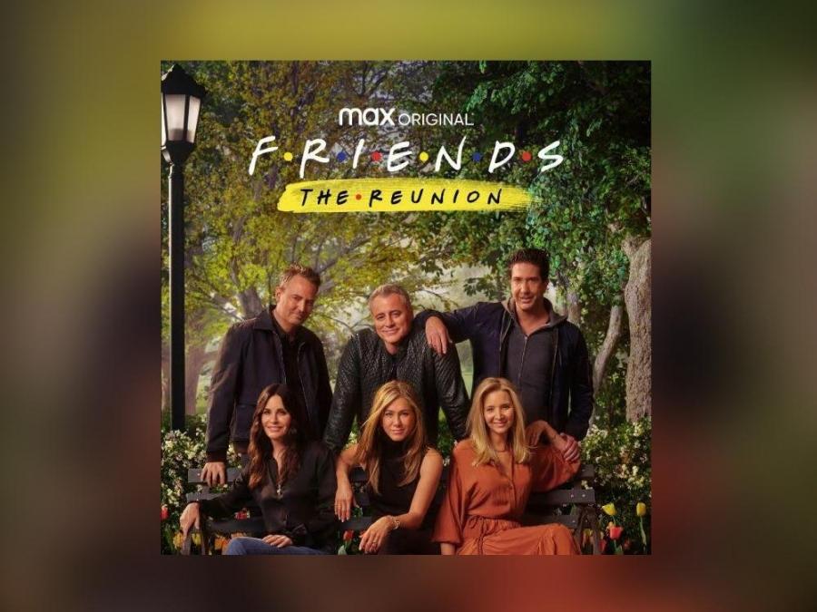 riends: The Reunion