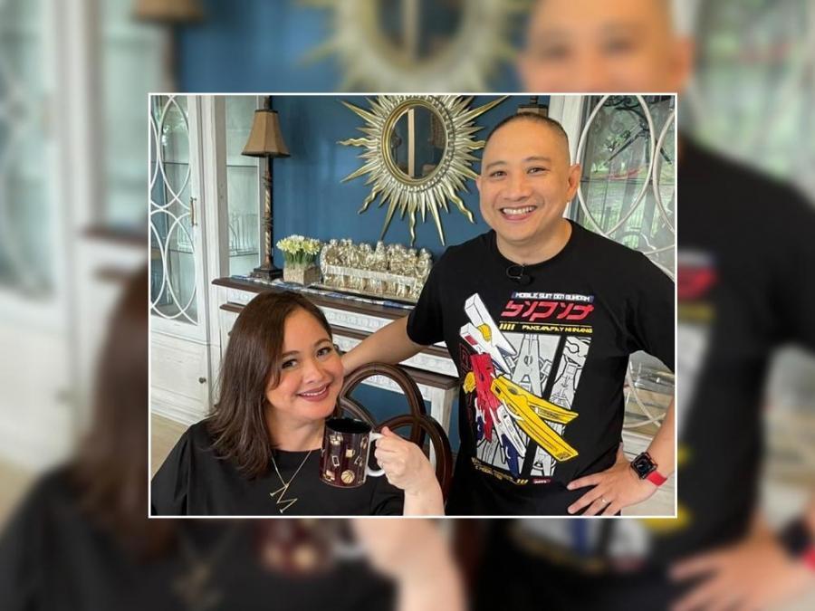 michael v and manilyn reynes