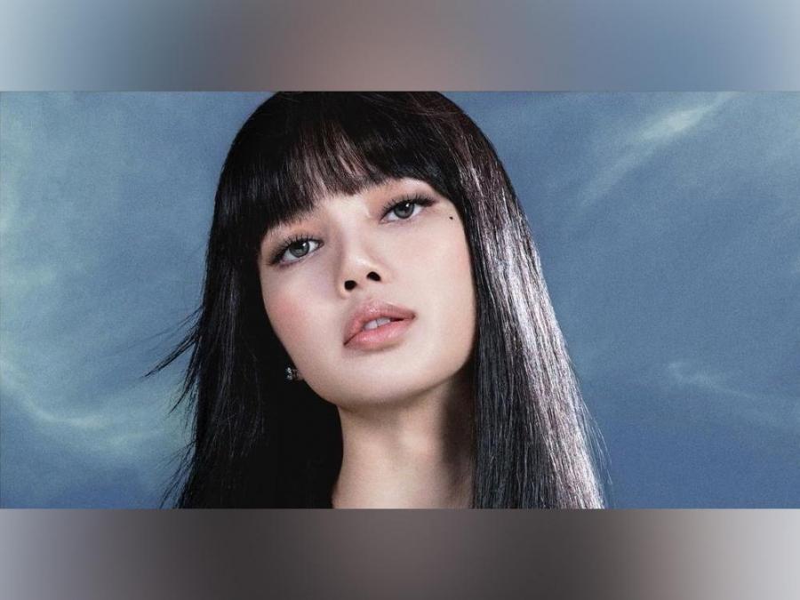 BLACKPINK member Lisa Manoban