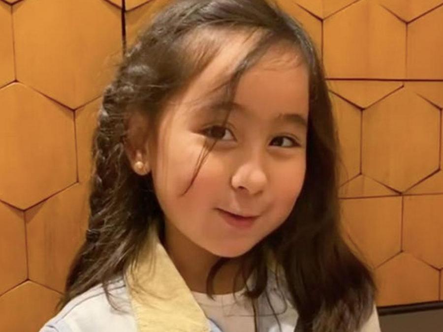 Scarlet Snow Belo introduces her pet snake named Louis Vuitton | GMA ...