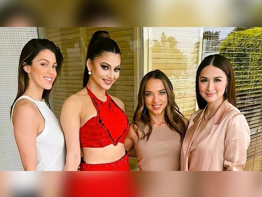 Here's Where To Get Marian Rivera's 'Rewind' Press Conference Look