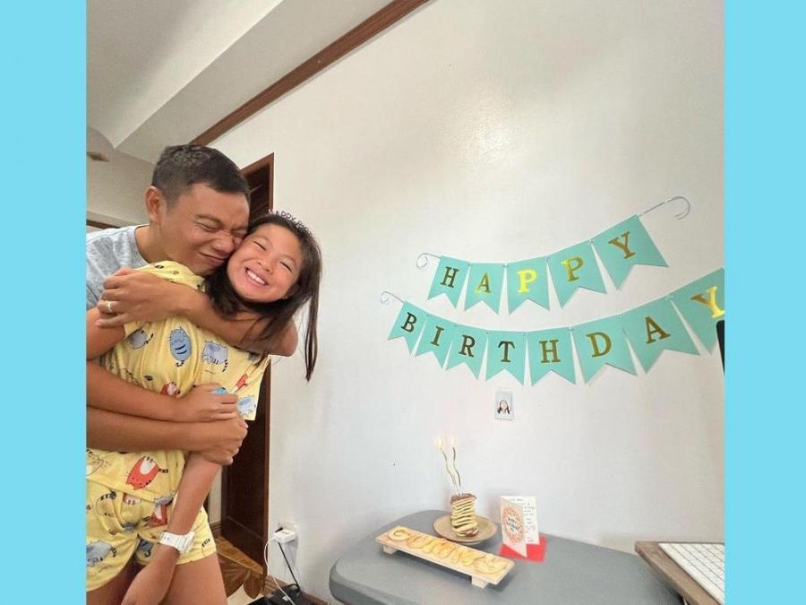 Bettinna Carlos Mikki Eduardo and Amanda Lucia Gummy Carlos