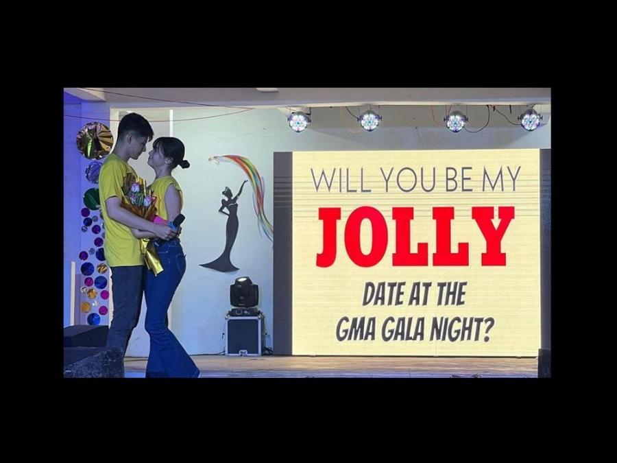 Allen Ansay, Sofia Pablo