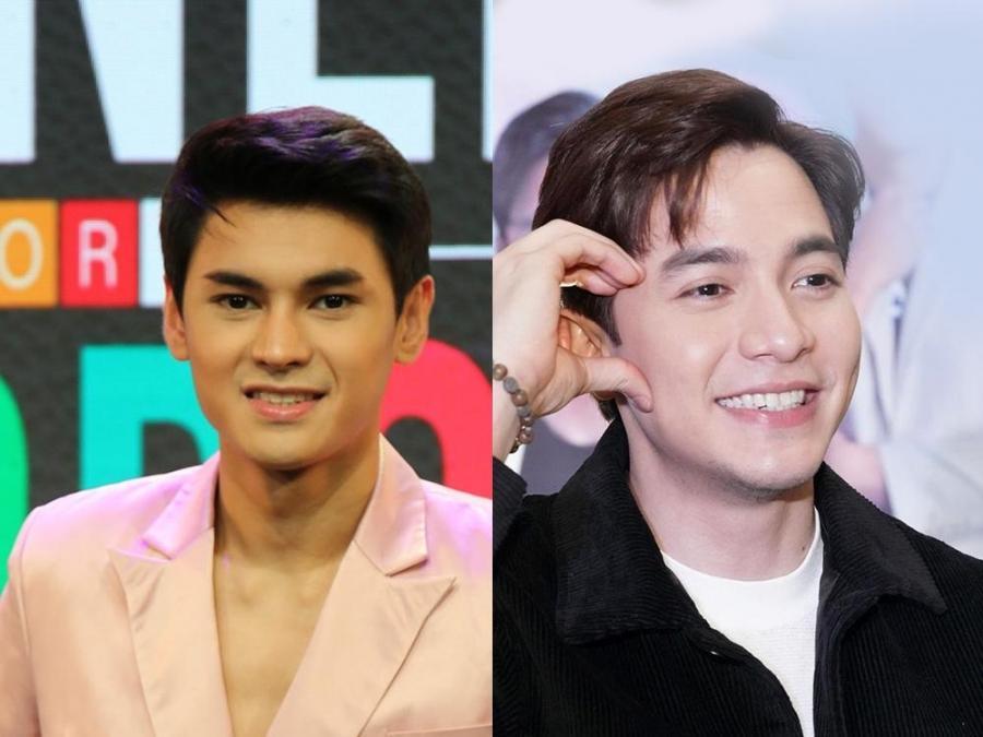 Dustin Yu hopes to work with 'idol' Alden Richards in the future | GMA ...