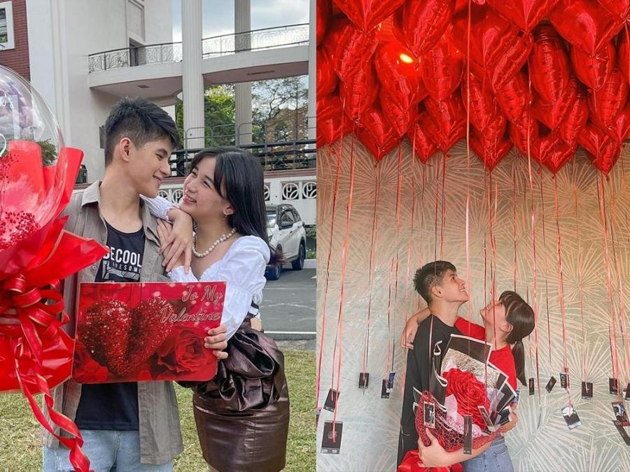 Sofia Pablo, Allen Ansay 