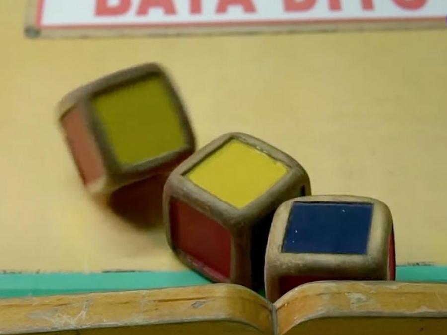 I Juander: Are there hacks to win the color game?