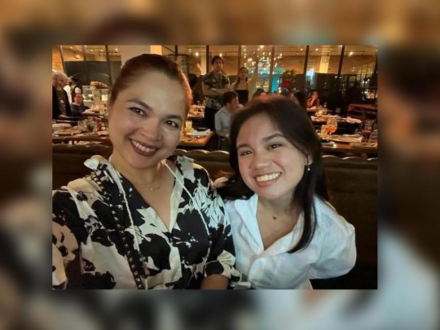 Judy Ann Santos and Yohan