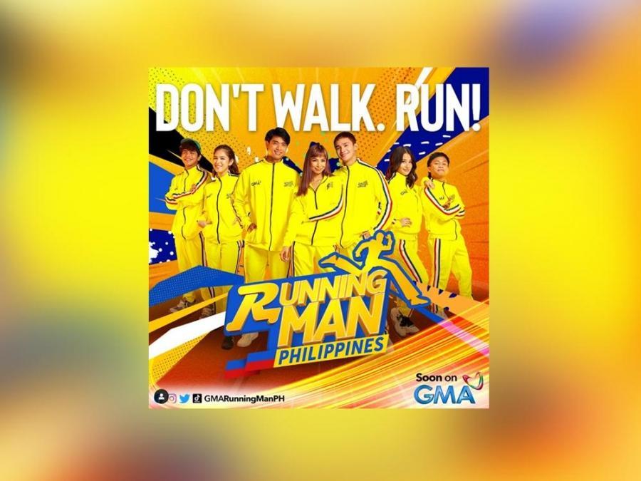 Running Man Ph runners