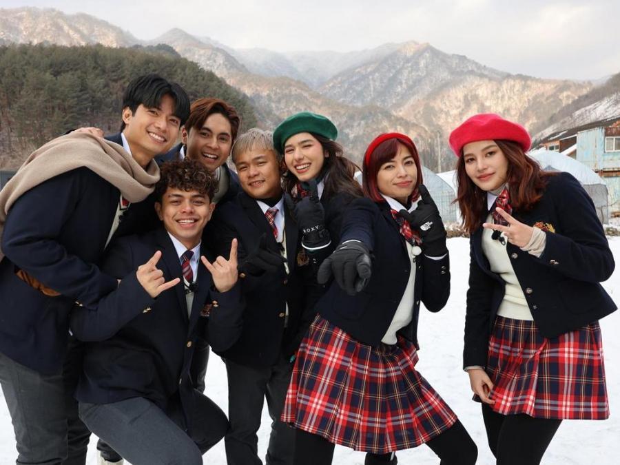 Running Man Philippines season two