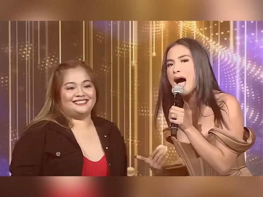 Sheena Palad and Rica Maer