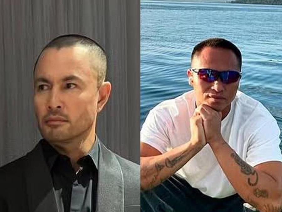 Derek Ramsay