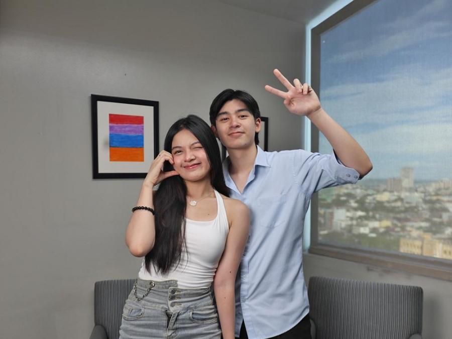 Olive May at John Clifford