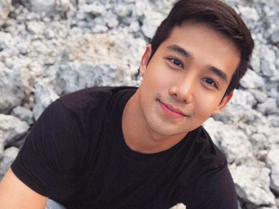 LOOK: Ken Chan, congratulated by Maine Mendoza for role in 'My Special ...
