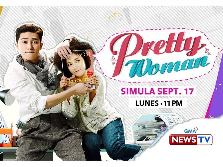 Korean romcom na 'Pretty Woman,' muling mapapanood sa GMA News TV ...