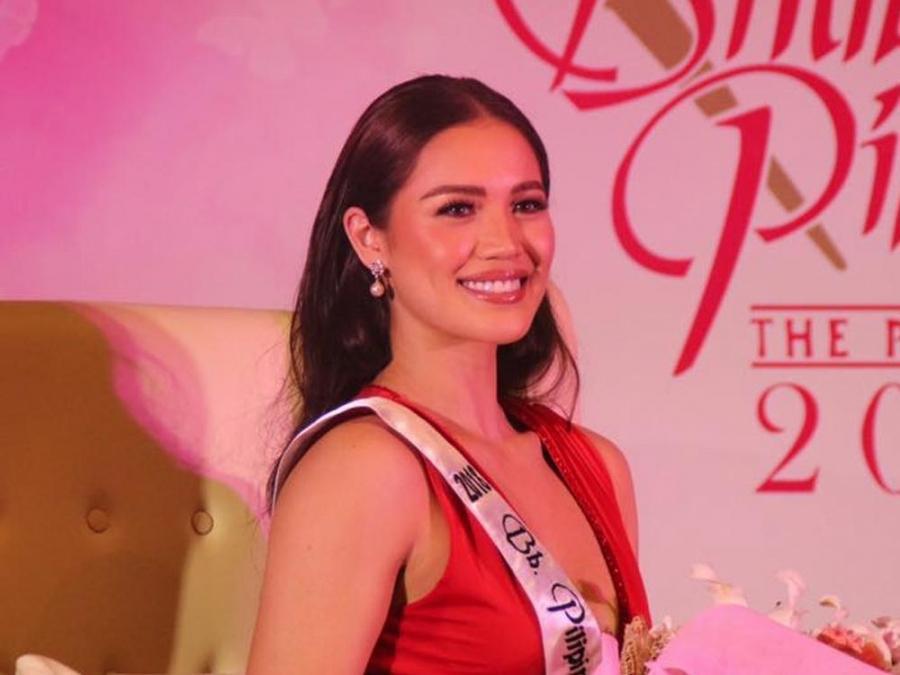 Watch Miss Globe Phl 2018 Michele Gumabao Shares Struggle