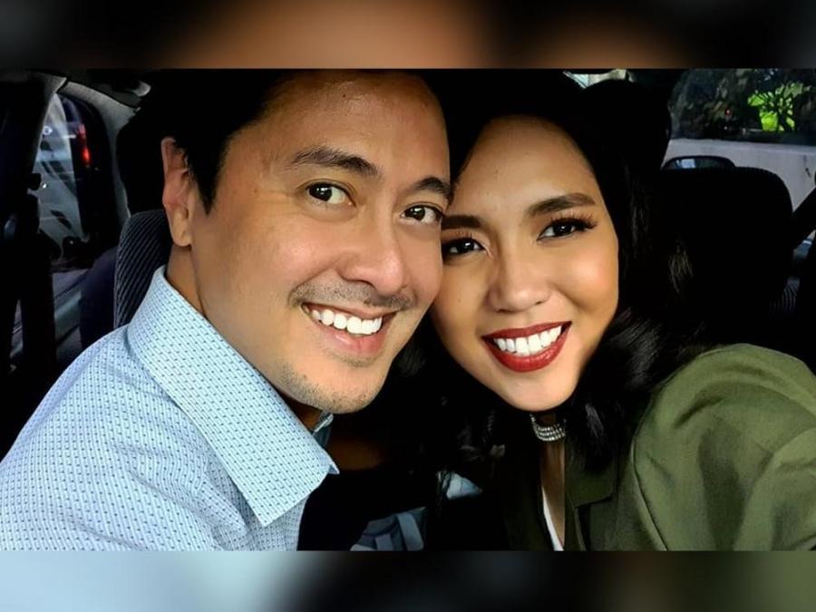 aicelle santos and mark zambrano