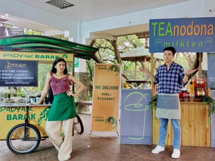 Arjo Atayde on Daddy's Gurl