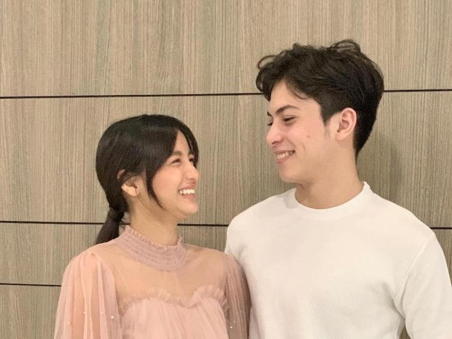 Shayne Sava and Abdul Raman love team