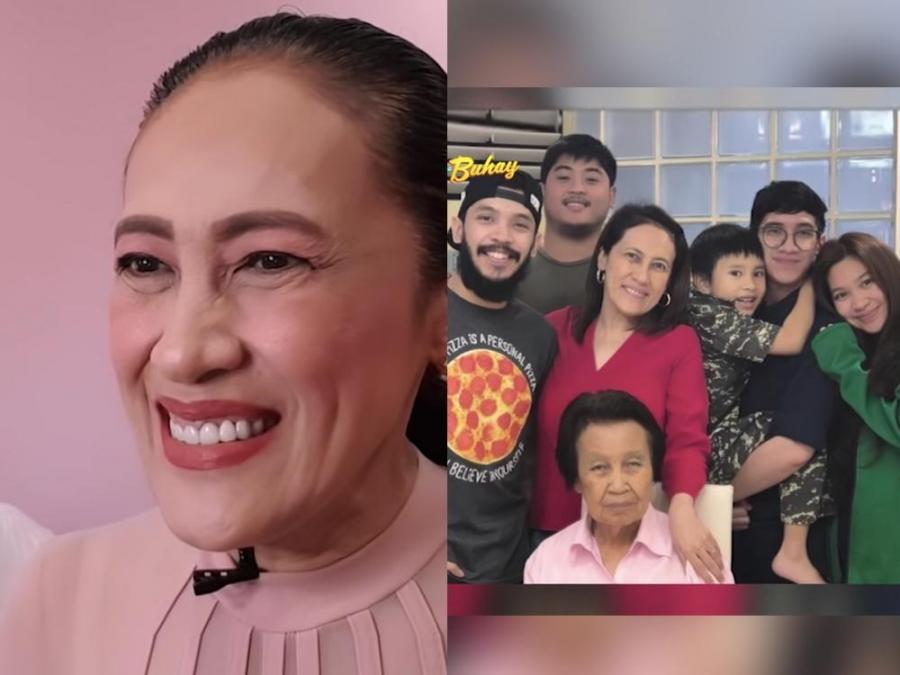 aiai delas alas and family