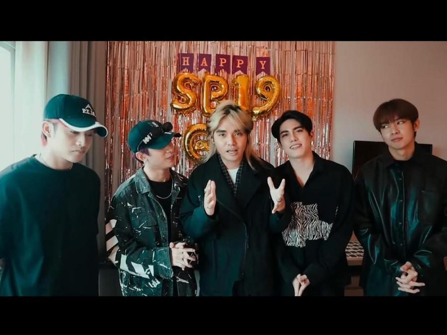 SB19 4th anniversary