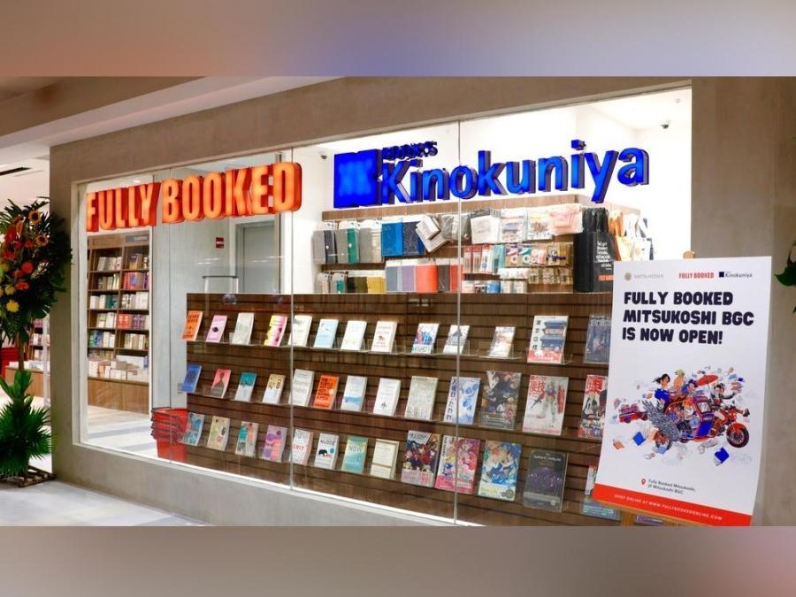 Kinokuniya Manga Shopping!