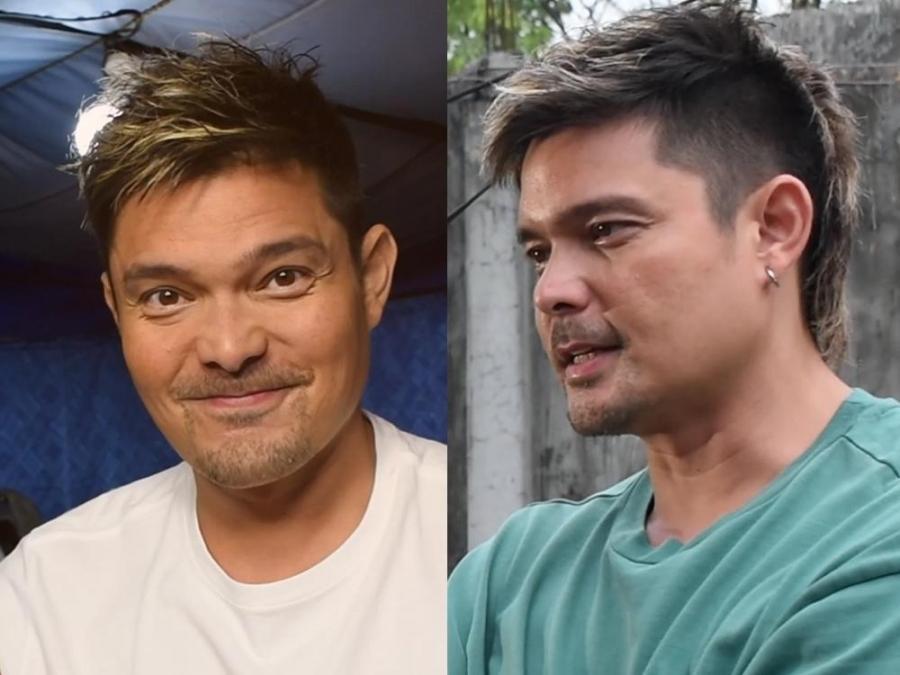 dingdong dantes on royal blood 