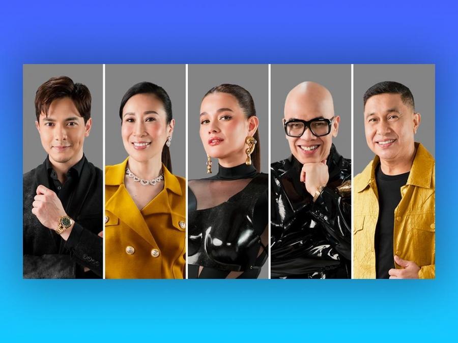 The judges are ready to battle beginning July 15 on GMA Network | GMA ...