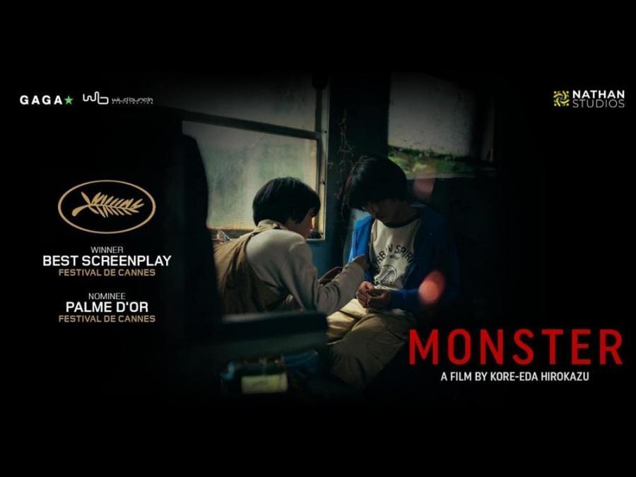 'Monster' set for release in the Philippines