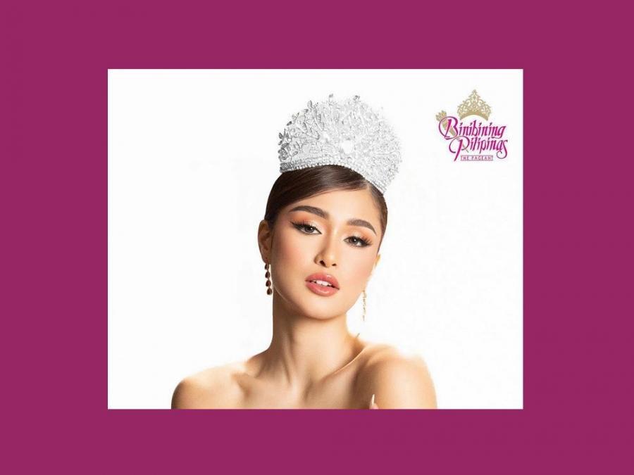 Nicole Borromeo fan vote Miss International